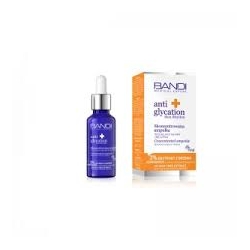 BANDI Anti Glycation Skoncentrowana ampułka redukująca oznaki zmęczenia30ml